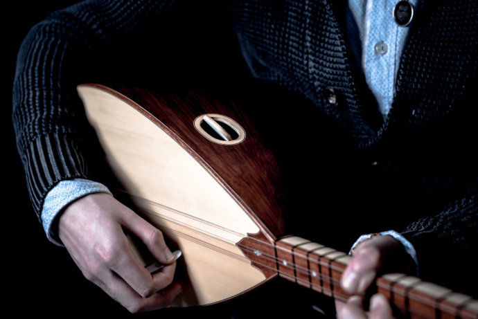 Saz Musik © Copyright UK Photographie