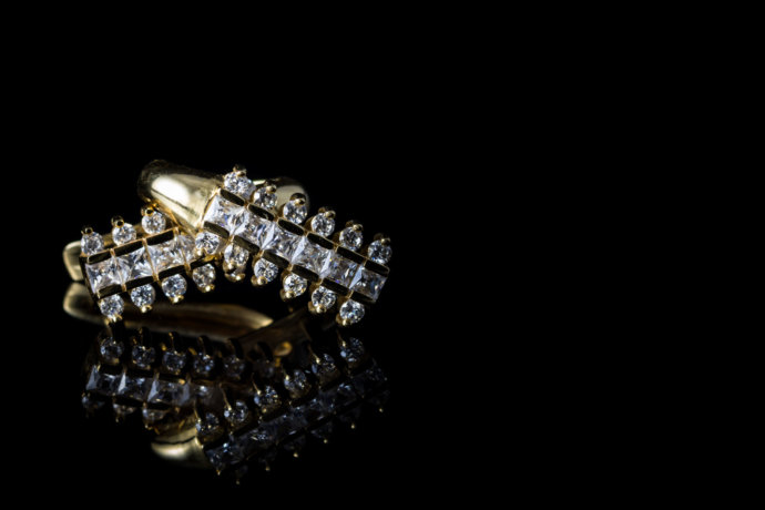 Goldene Ringe © Copyright UK Photographie
