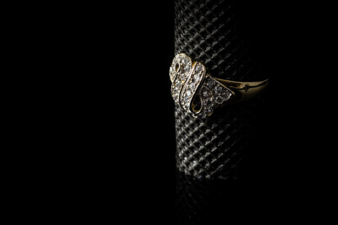 Detailaufnahme Schmuck © Copyright UK Photographie
