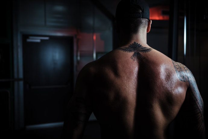Serkan The Beast © Copyright UK Photographie