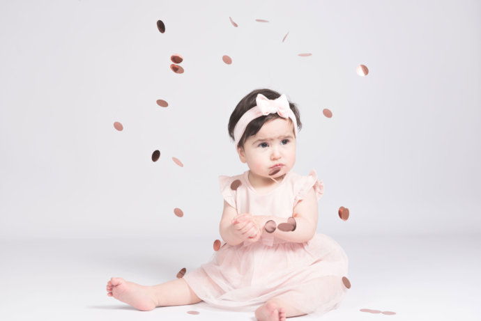 High Key Shooting zu Hause © Copyright UK Photographie