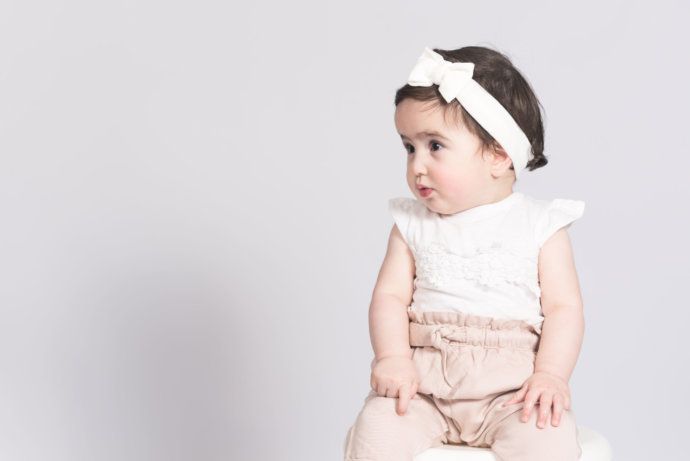 Einzel Shooting Baby © Copyright UK Photographie