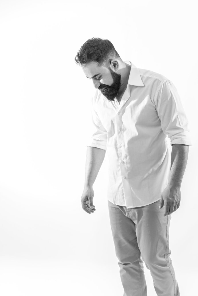 Shooting High Key © Copyright UK Photographie