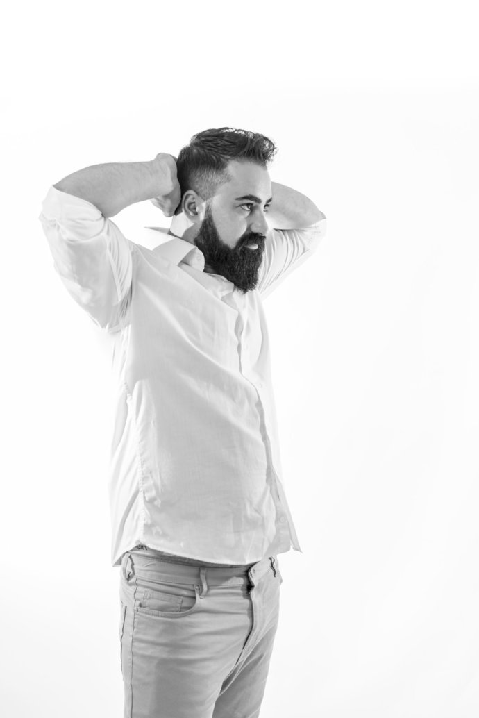 Shooting High Key © Copyright UK Photographie