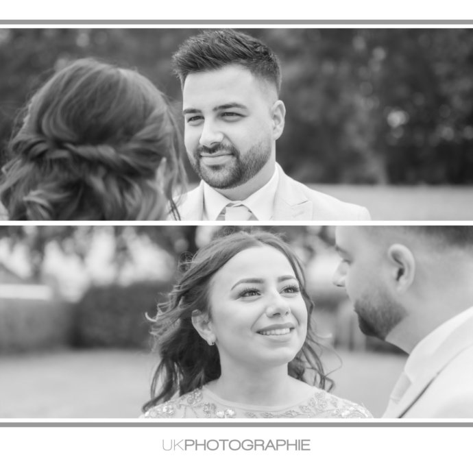 Collage Schwarzweißfotografie © Copyright UK Photographie