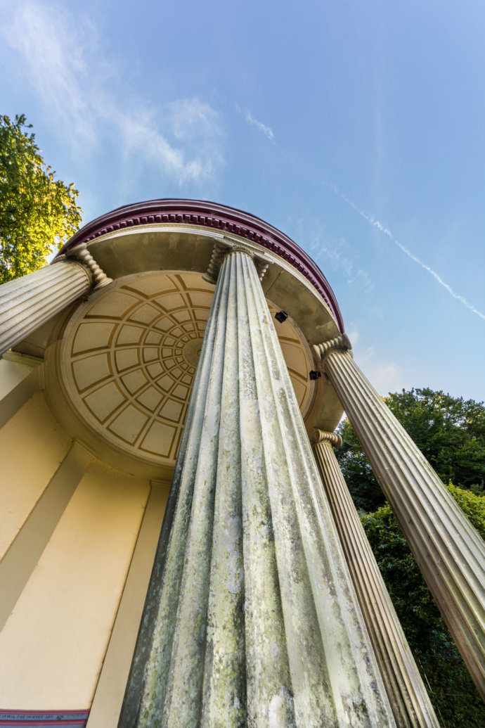 Forstgarten Kleve © Copyright UK Photographie