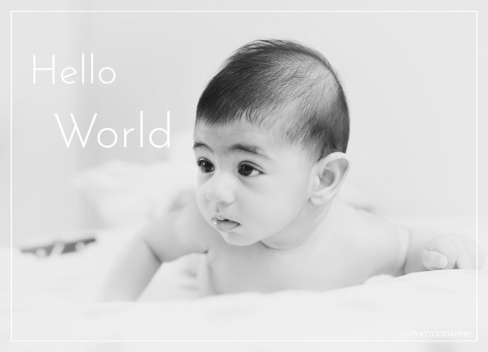 Storyboards Baby Blick © Copyright UK Photographie