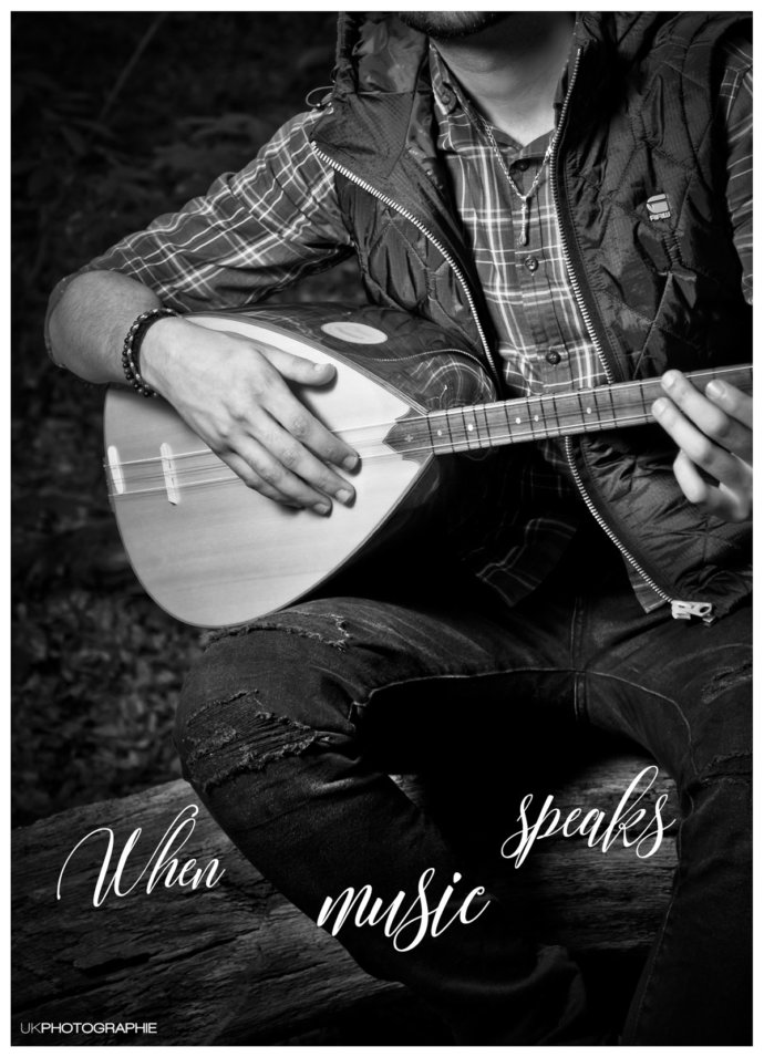 Storyboards Wenn Musik spricht © Copyright UK Photographie