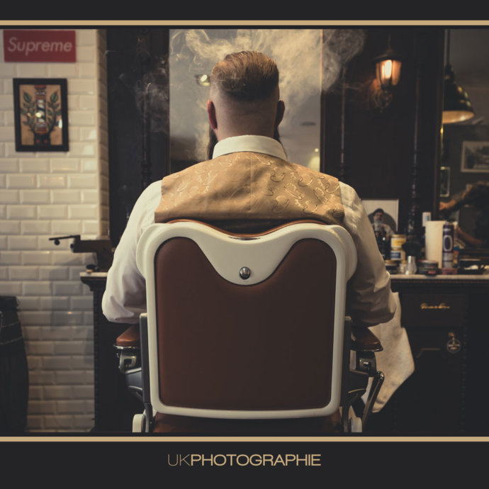 Collage Men's Salon © Copyright UK Photographie
