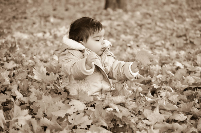Kids Shooting Outdoor Herbst © Copyright UK Photographie