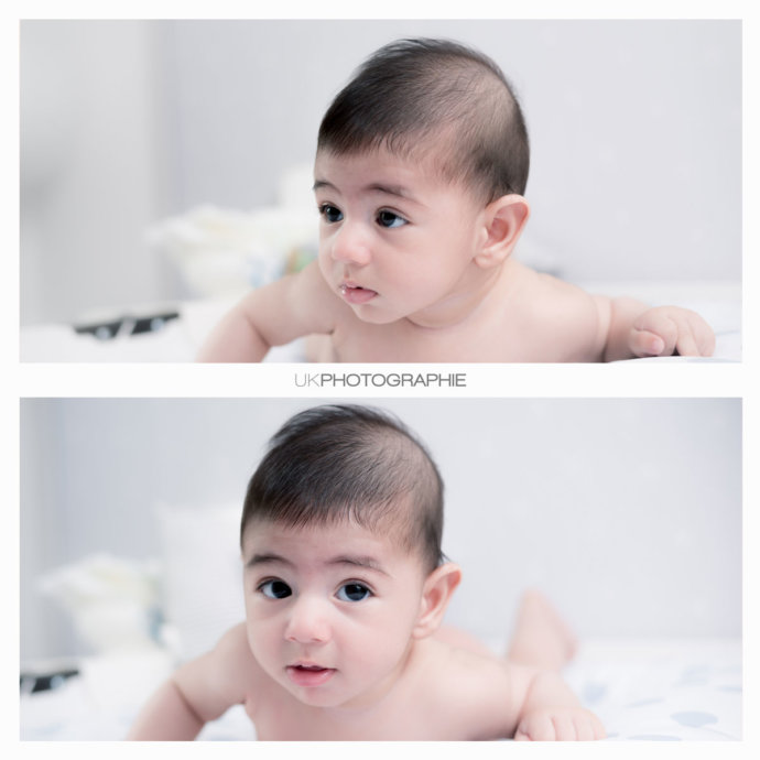 Collage Babyshooting © Copyright UK Photographie
