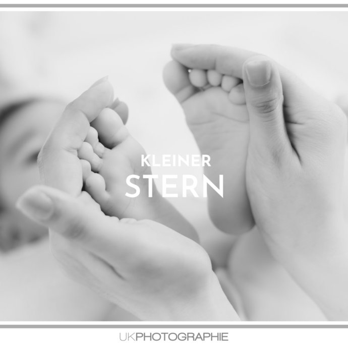 Storyboards Babyfüße © Copyright UK Photographie
