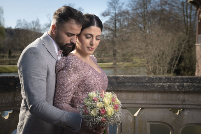 Emotionen Paarshooting © Copyright UK Photographie