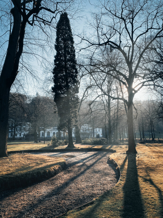 Gruselstimmung im Bild © Copyright UK Photographie