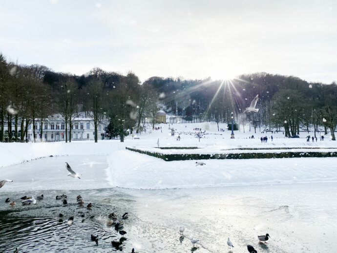 Die Linse der Sonne © Copyright UK Photographie