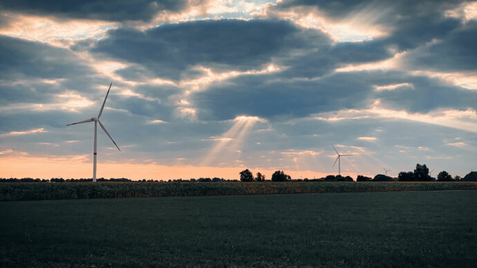 Das Ende der Welt © Copyright UK Photographie