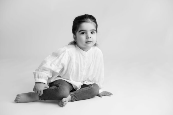 High Key Aufnahme Kids © Copyright UK Photographie