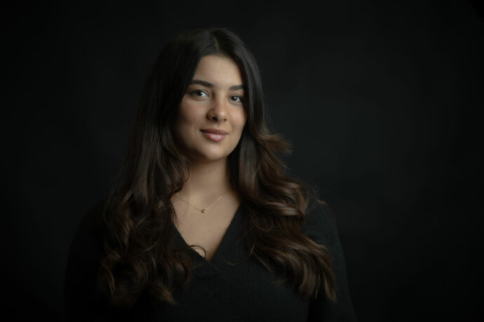 Shooting im Studio © Copyright UK Photographie