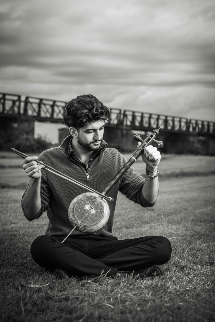 Instrument Einstellung © Copyright UK Photographie